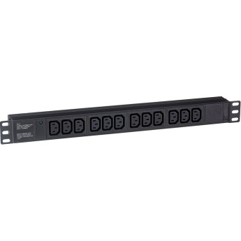 Блок розеток EXEGATE SERVERPRO PDU-19H007 AL-12C13-C20