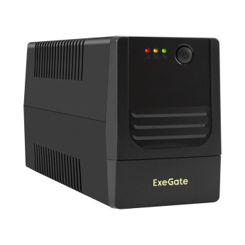 ИБП EXEGATE POWER NB-500.LED.AVR.2SH