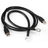 Комплект EXEGATE ИБП EX295987RUS + батарея 55Aч EX285652RUS 2шт EX296797RUS
