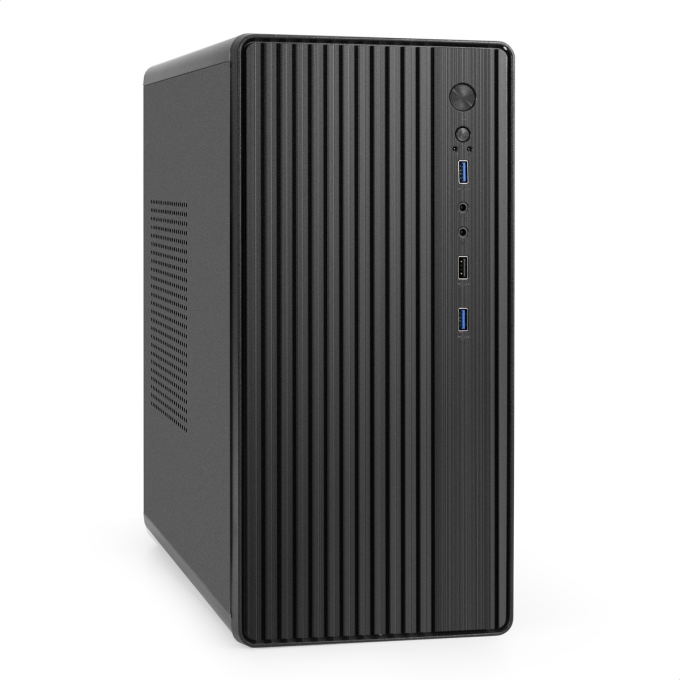 Корпус EXEGATE MINITOWER BAA-503U2-UNS450 EX300611RUS