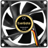 Вентилятор 12В DC EXEGATE EX08025B3P EX297048RUS