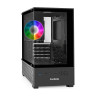 Корпус Minitower EXEGATE i3 SEA-NPX750 EX298756RUS