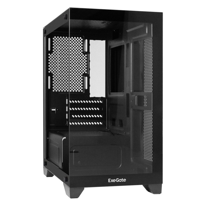 Корпус Minitower EXEGATE i3 SEA LE-NPX800 EX299574RUS